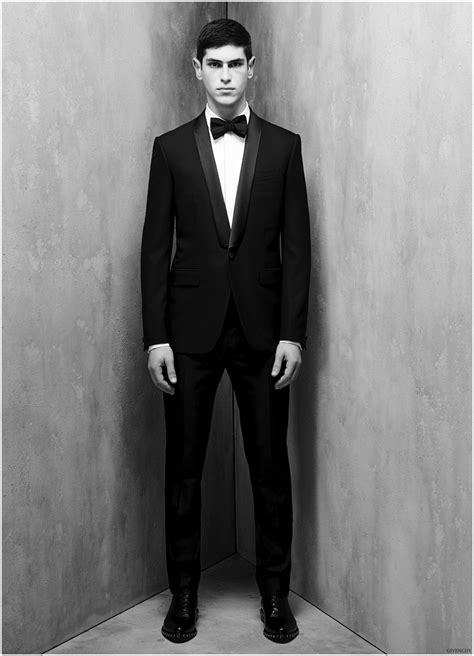 Givenchy tuxedo